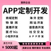 APP开发软件定制物联网语音房交友小程序海外商城APP